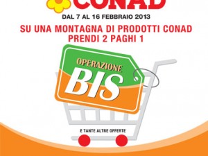 Volantino Conad